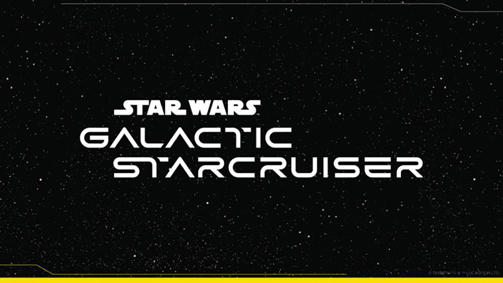 Star Wars Galactic Starcruiser booking presale