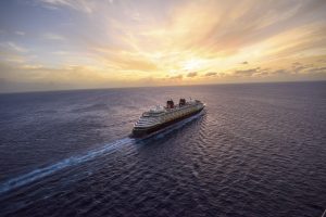 Disney Cruise Line 2018 itineraries