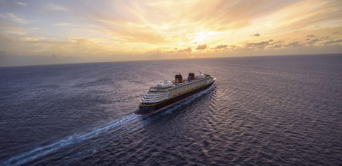 Disney Cruise Line 2020 itineraries