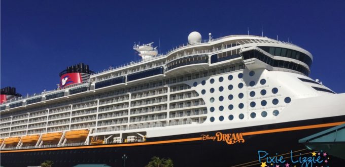 Disney Cruise Line 2019 itineraries