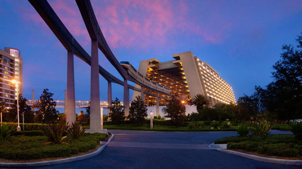 Save 35% on WDW hotels in 2021