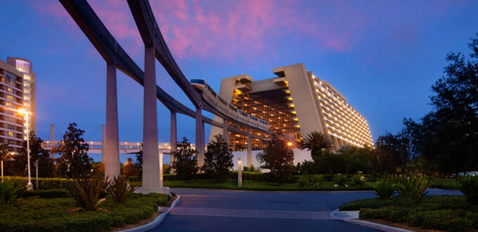 Save 35% on WDW hotels in 2021