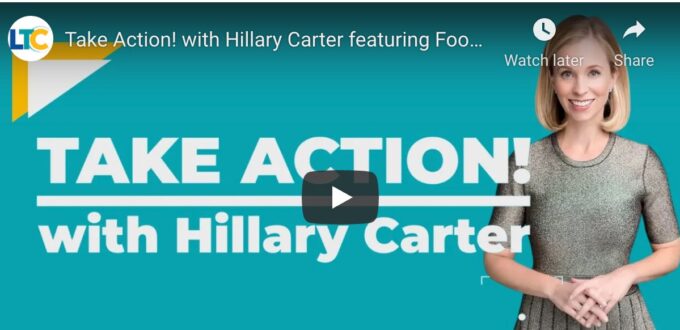 FARE: Take action with Hillary Carter interviews Pixie Lizzie