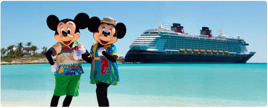 Disney Cruise Line 2022 Itineraries are out