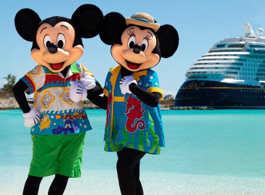 Disney Cruise Line Summer 2022 Itineraries Are Out! 