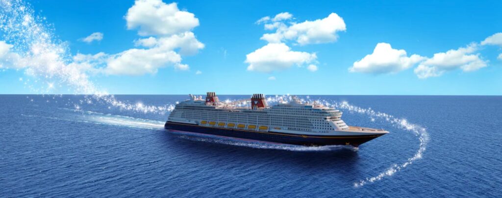 Disney Cruise Lines Fall 2022 Disney Wish