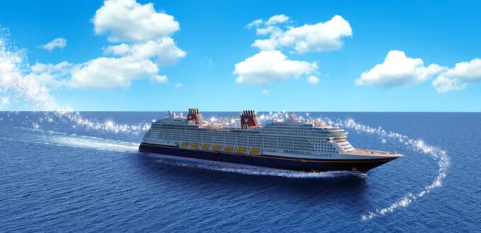 Disney Cruise Lines Fall 2022 Disney Wish