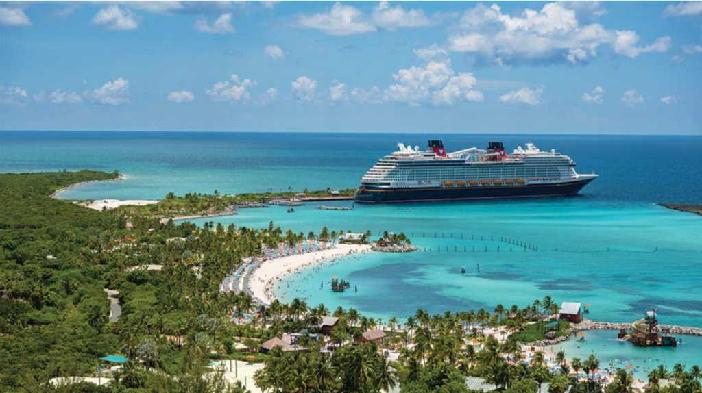 Disney's Castaway Cay