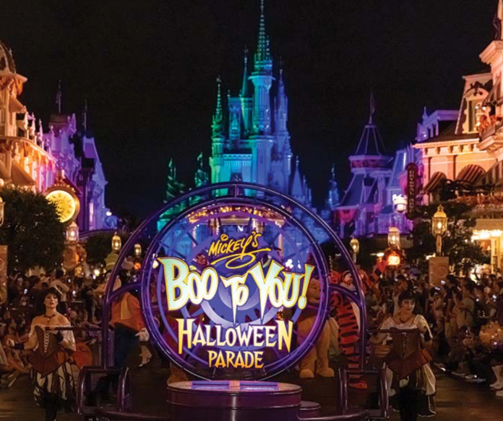 Mickey's Not-So-Scary Halloween Party 2023 tickets on sale