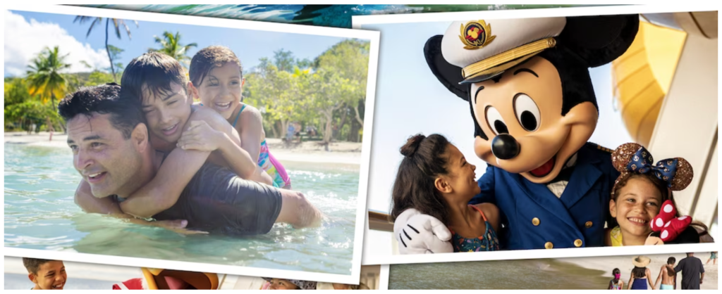 New Disney Cruise Lines early 2025 Itineraries!