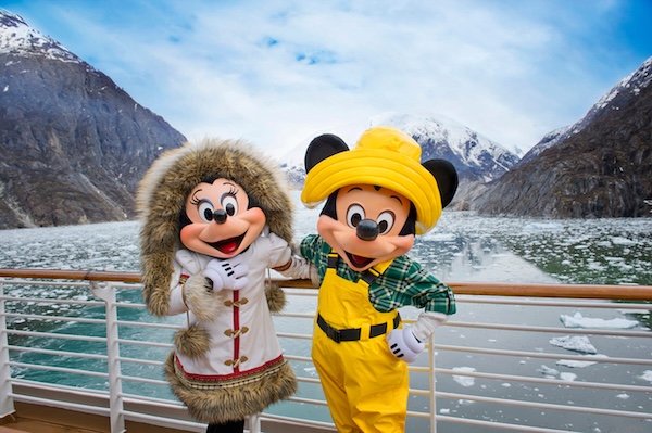 Disney Cruise to Alaska