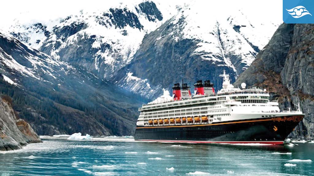 Disney Cruise Line Summer 2026 itineraries to Alaska, Europe, The Bahamas and Caribbean