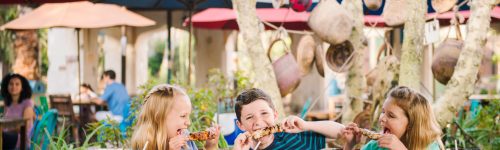 Dig Into a Delicious Offer – It’s FREE DINING!