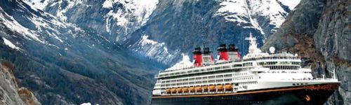New Disney Cruise Line Summer 2026 Itineraries with Family Vacations to Alaska, Europe, The Bahamas and Caribbean