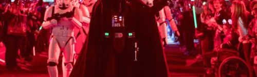 Tickets are now on sale for Star Wars: Galactic Nights