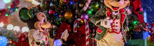 Buy tickets to the Disney Very Merriest After Hours