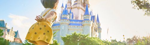 2 Free Disney World Days with Select 4-Night/3-Day Room & Ticket Package