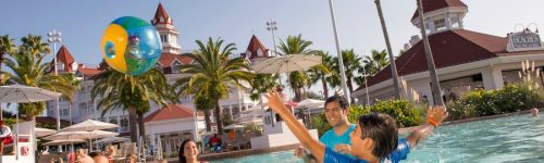 Save Up to 30% on Rooms at Select Disney Resort Hotels this Spring and Summer