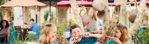 Free Disney Dining for Disney+ subscribers