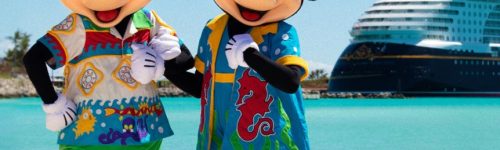 Disney Cruise Line Summer 2022 Itineraries are out!