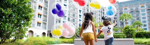Disney Magic Is Here! Save Up to $500 on a 4-Night, 4-Day Room-and-Ticket Package at Select Disney Resort Hotels