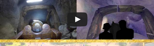 First Ride-Through Video of Seven Dwarfs Mine Train