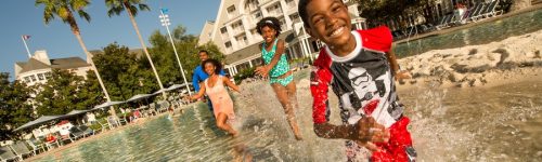 Save Up to 25% on Rooms at Select Disney Resort Hotels This Summer