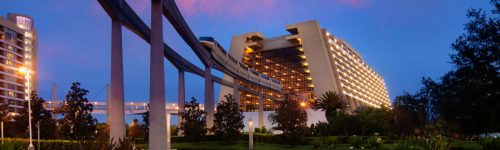 Save Up to 35% on Select Disney Resort Hotels in Early 2021