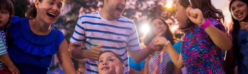 Disney World Festive Fun Family Vacation Package