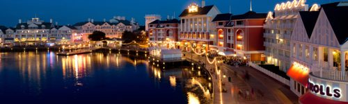 Disney World Free Dining Fall 2019
